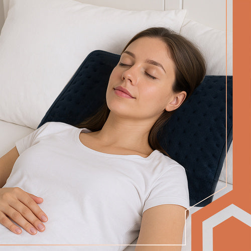 RUHHY The remaining – Ruhhy 26221 Heated Pillow, 60x38 – image 10