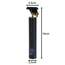 SOULIMA The remaining – Soulima 25429 Shaving Trimmer – image 2