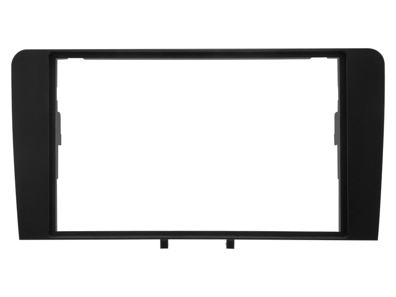 Blow Radio Frames and Adapters – 3429# Audi 2DIN Plastic Car Adapter