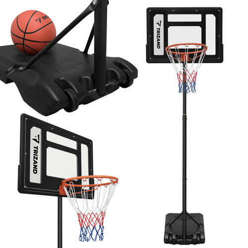 TRIZAND The remaining – Trizand 259 cm Basketball Hoop – image 3