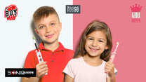 Teesa Toothbrushes – Teesa Sonic Junior Boy Sonic Toothbrush – image 7