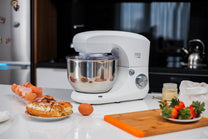 Teesa EASY COOK SINGLE WHITE Food Processor, 1400 W, 5.5 L – image 6