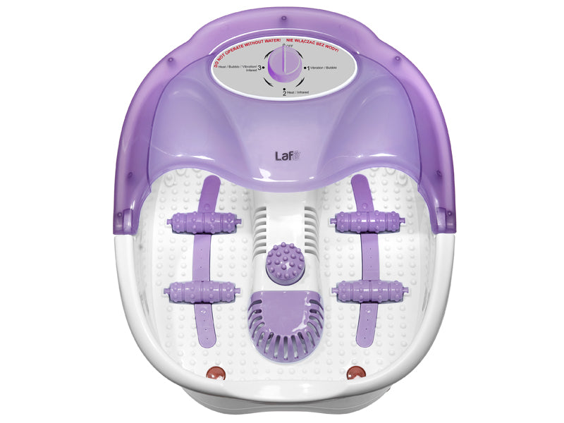 LAFE Massagers for the feet, head, neck – LAFE FootSpa Foot Massager – image 2