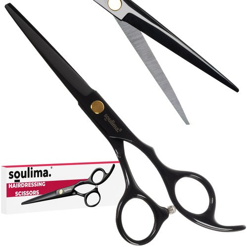 SOULIMA Scissors, razors, and sets – Soulima 21461 Hairdressing Scissors