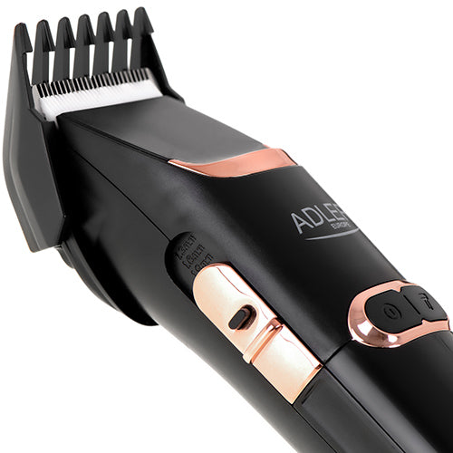 ADLER Hair Clippers – AD 2832 Hair Clipper with Ceramic Blade – image 8