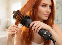 Esperanza Curling – EBL015 Esperanza Claudia Oval Curling and Drying Hair Styler – image 7