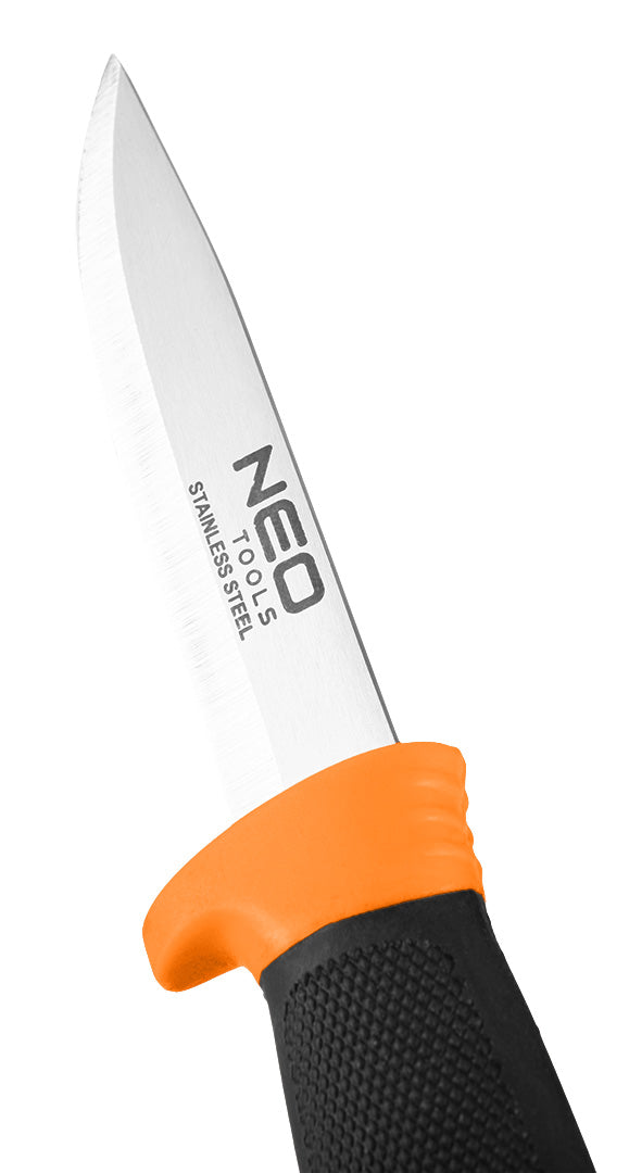 NEO TOOLS Survival (gloves, fire starters, belts, backpacks – Finka Knife, 22 cm – image 2