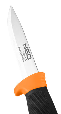 NEO TOOLS Survival (gloves, fire starters, belts, backpacks – Finka Knife, 22 cm – image 2