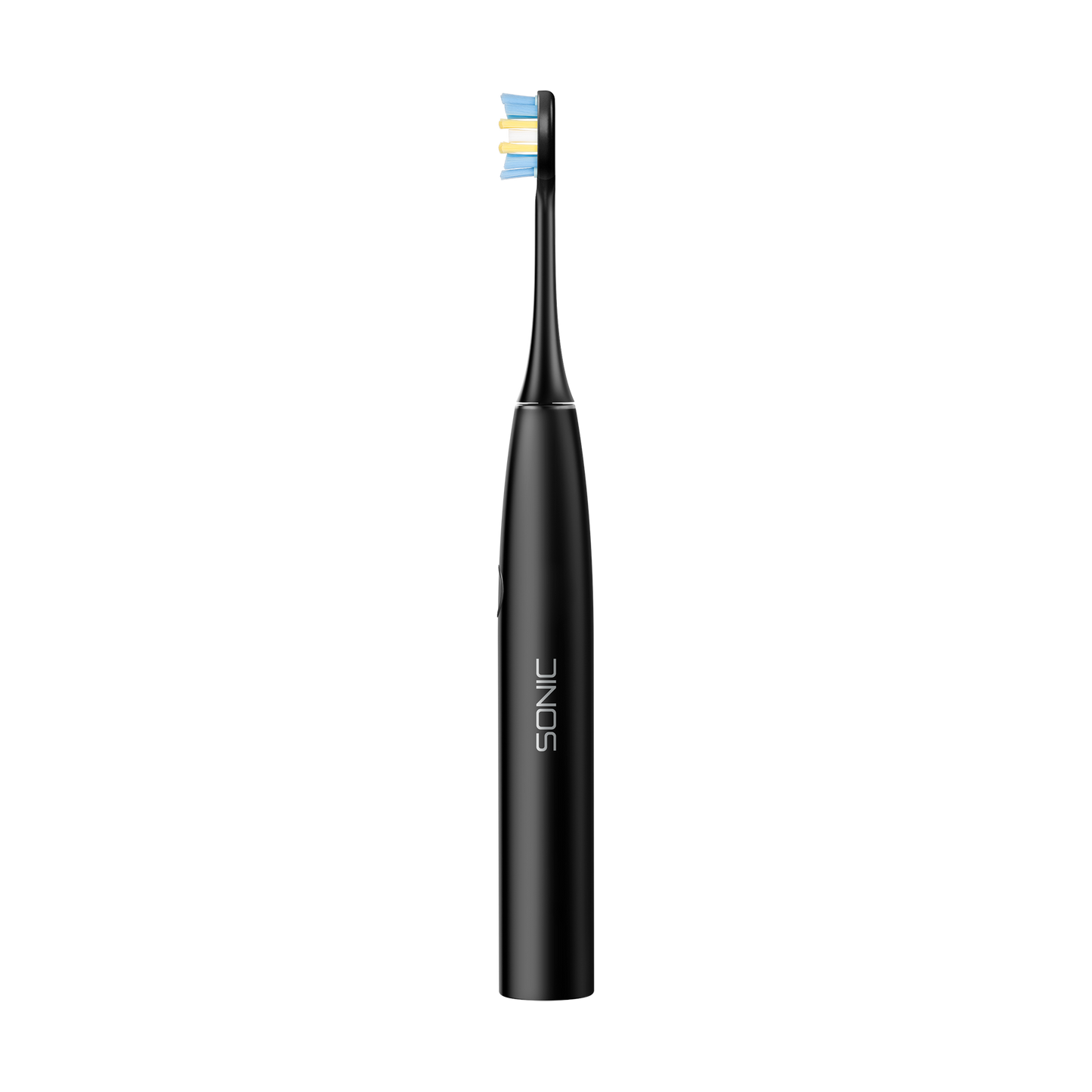Teesa TEESA SONIC 2 Sonic Toothbrush, Black, 5 Modes, Travel Case, USB Type-C – image 3