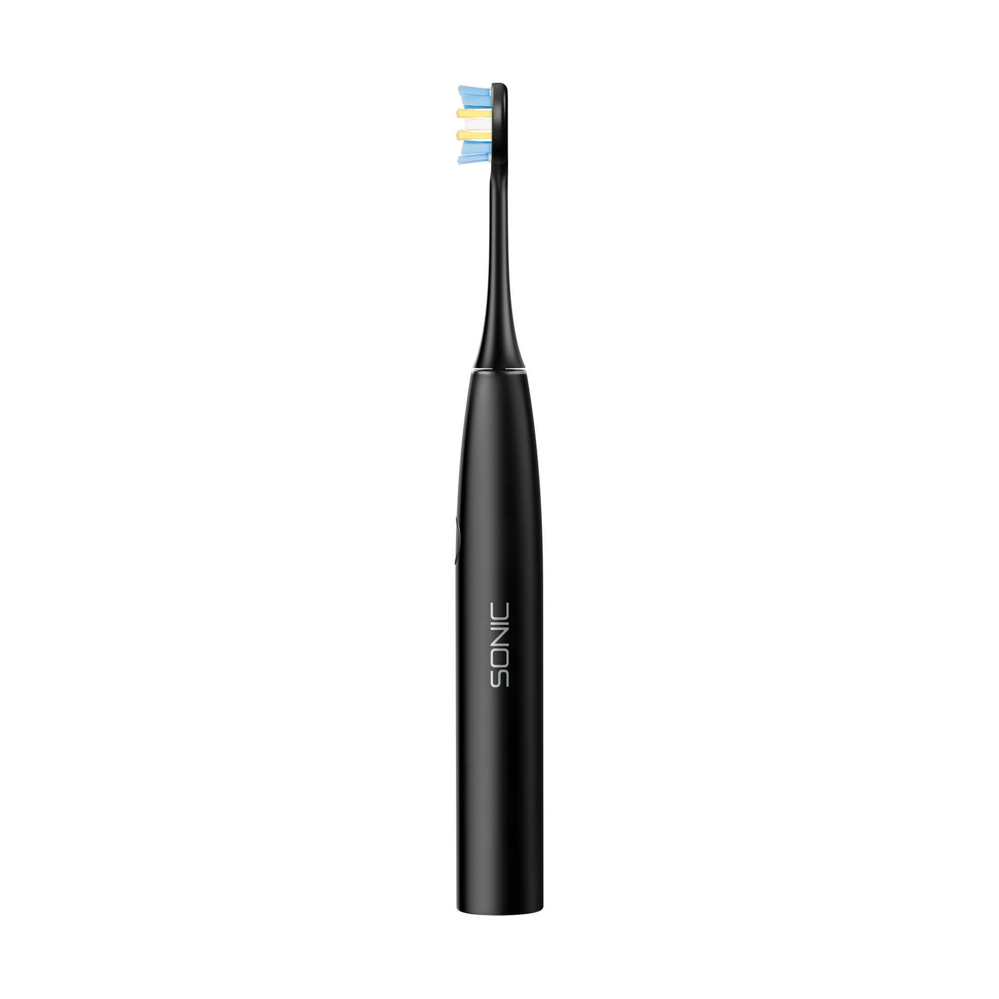 Teesa TEESA SONIC 2 Sonic Toothbrush, Black, 5 Modes, Travel Case, USB Type-C – image 3