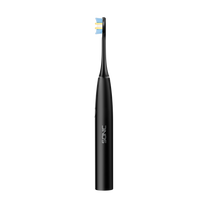 Teesa TEESA SONIC 2 Sonic Toothbrush, Black, 5 Modes, Travel Case, USB Type-C – image 3