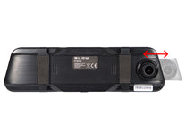 Blow 78-585# Blackbox DVR F610 Blow Dash Cam with 10" Screen + Backup Camera" – image 3