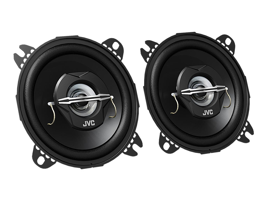 JVC JVC CS-J420X Car Speakers Without Grilles