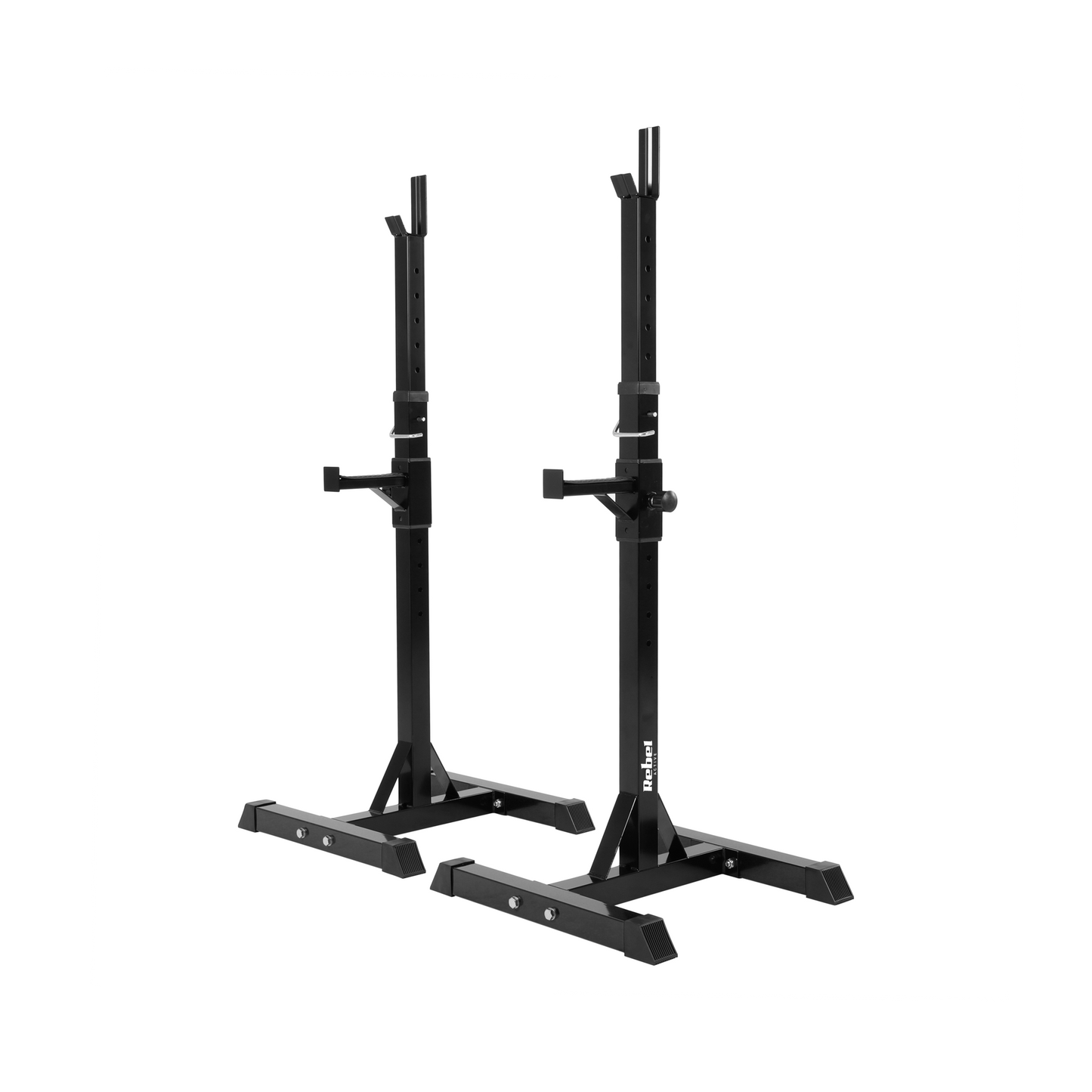Rebel Training racks and benches – REBEL ACTIVE Adjustable Barbell Racks – image 3