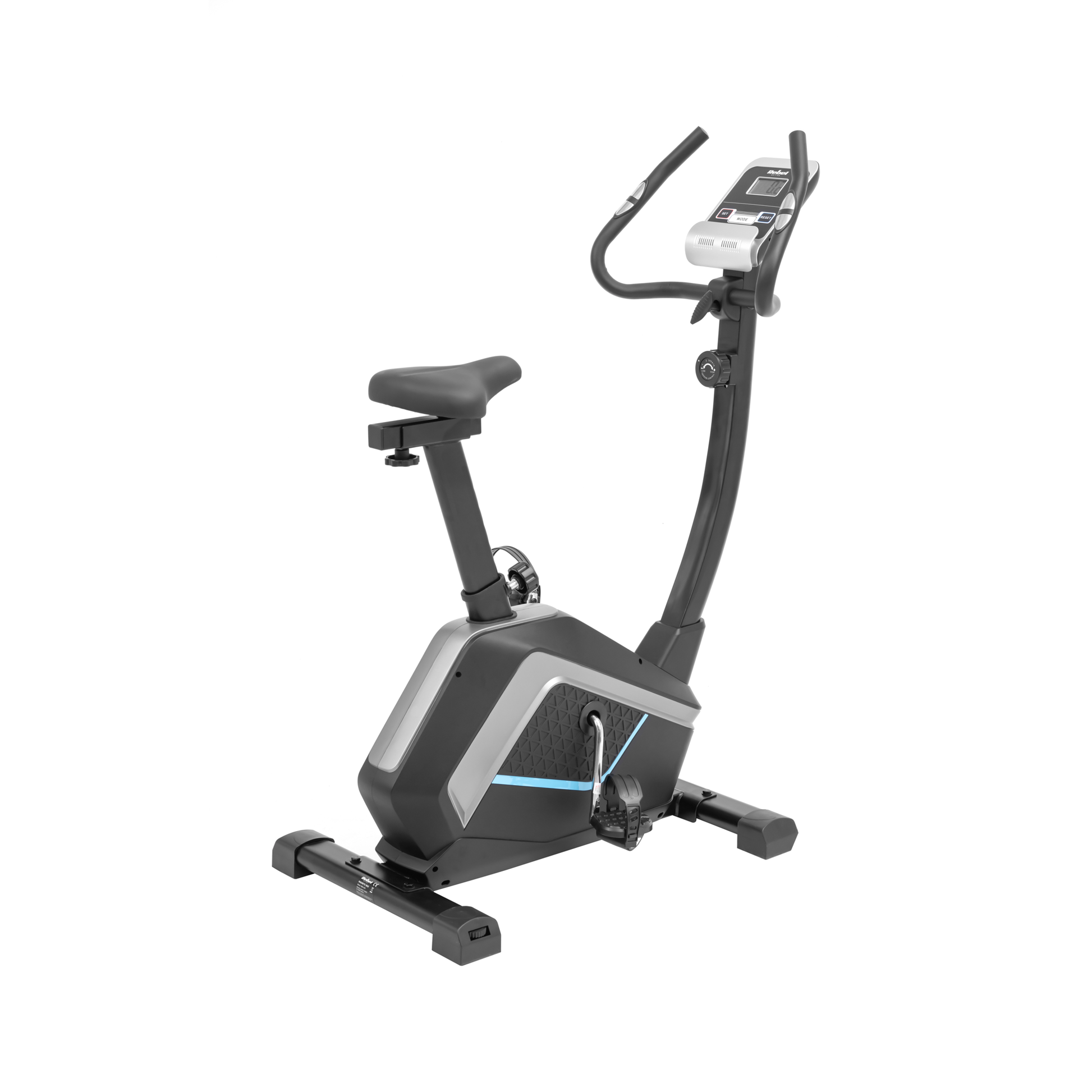 Rebel Spinning, magnetic and elliptical – REBEL ACTIVE magnetic bicycle model RBA-1010 – image 3