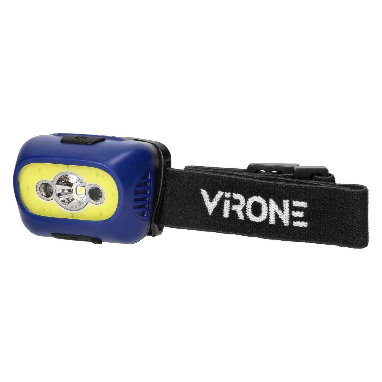 Orno Flashlights, hand – COB LED Headlamp with Motion Sensor, Rechargeable, Blue – image 3