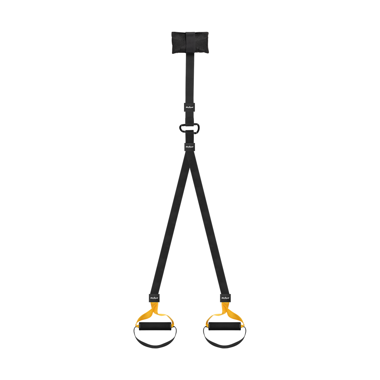 Rebel Handles, straps – TRX P3-1 Training Bands, Exercise Straps, REBEL ACTIVE – image 4