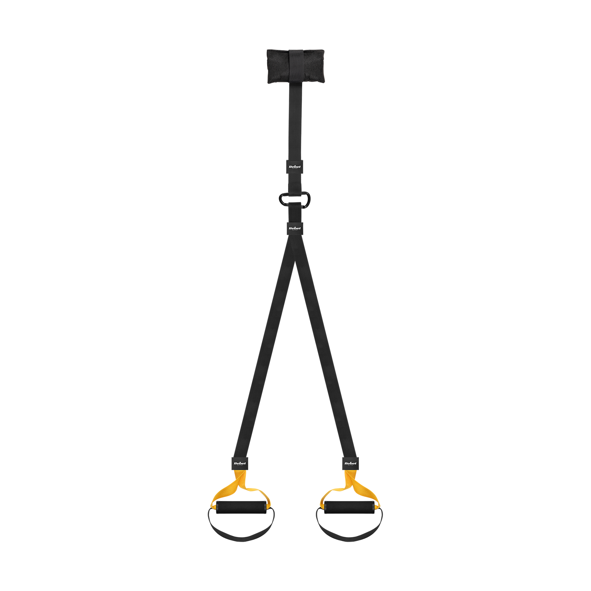 Rebel Handles, straps – TRX P3-1 Training Bands, Exercise Straps, REBEL ACTIVE – image 4