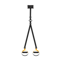 Rebel Handles, straps – TRX P3-1 Training Bands, Exercise Straps, REBEL ACTIVE – image 4