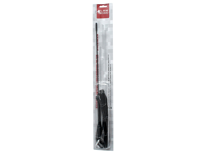 Blow Radio-controlled, electric, telescopic, and – 22-624# Blow FMD300 Car Roof Antenna – image 2