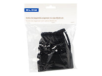 Blow The remaining – 44-262# Trunk Organizer Mesh with Velcro, 30x25 cm" – image 2