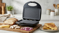 Esperanza Toasters and Toast – EKT009 Esperanza Tortilla Sandwich Maker, 1000 W – image 6