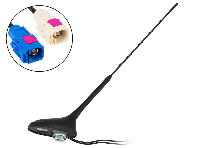 Blow 1355# FM/AM/GPS Antenna for Peugeot, Citroën, and Toyota Phantom (FAKRA)