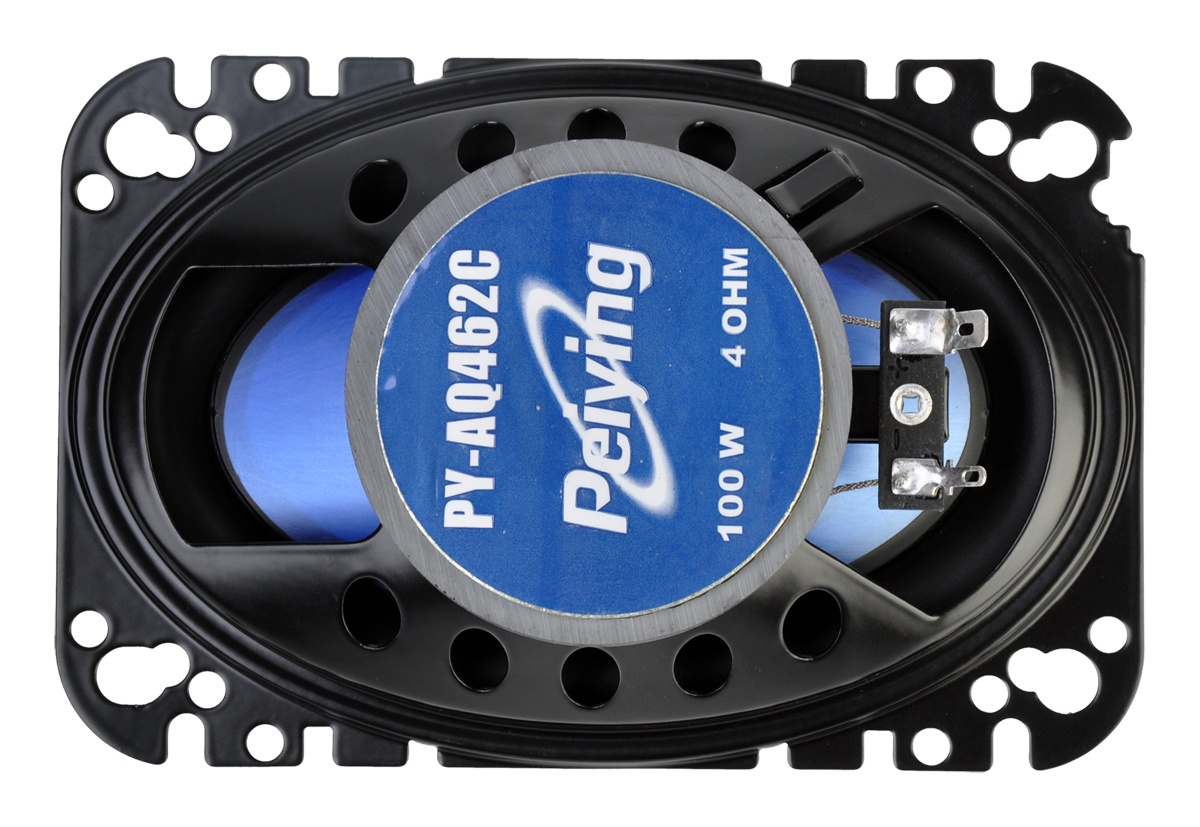 Peiying Car Speakers – PY-AQ462C 4"x6" Car Speaker – image 5