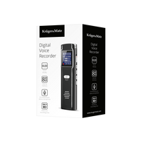 Kruger&Matz Voice Recorders – Kruger&amp;Matz 8GB Digital Voice Recorder – image 5