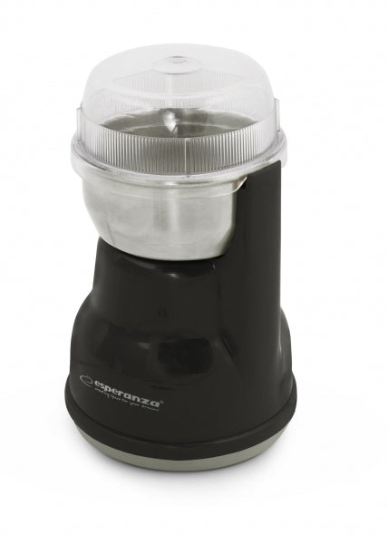 Esperanza Coffee Grinders – EKC002K Lungo Coffee Grinder, Black