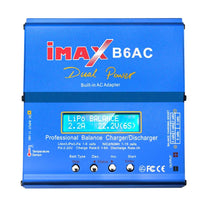 EUROKOMP Chargers for rechargeable batteries – iMAX B6 80W E6168 Balancing Charger – image 2