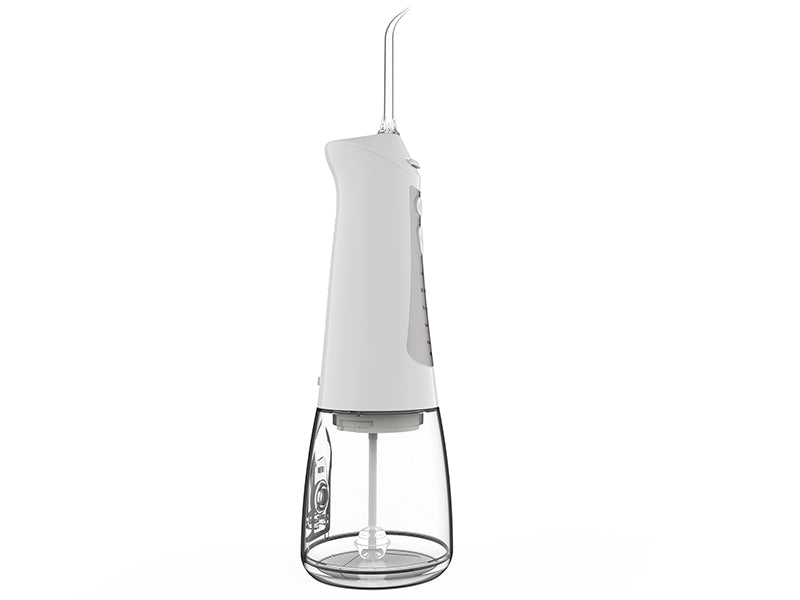 LAFE Oral Irrigators – LAFE CleanPRO White Oral Irrigator – image 3
