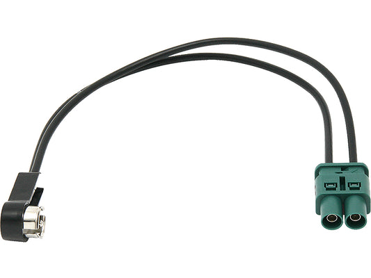 Blow Antenna Adapters – 1976# Double-fakra(m) car antenna adapter - ISO plug