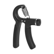 Rebel Hand Gripper for Exercise and Hand Training, Adjustable 5–60 kg, REBEL ACTIVE