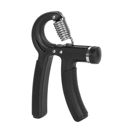 Rebel Hand Gripper for Exercise and Hand Training, Adjustable 5–60 kg, REBEL ACTIVE