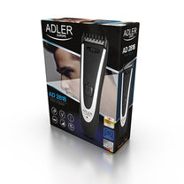 ADLER AD 2818 Hair Clipper | 24 cutting lengths | stainless steel blades | – image 3