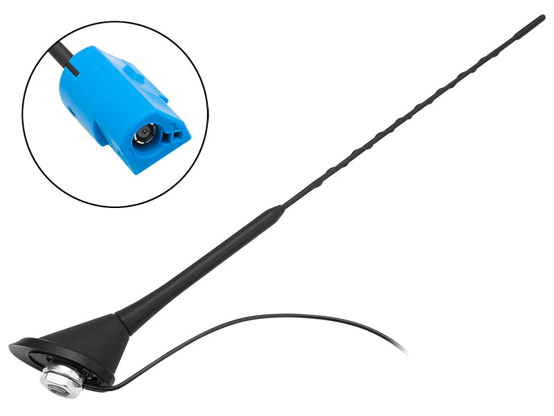 Blow Radio-controlled – 22-675# Car antenna for Opel 2004–2010, 40 cm mast