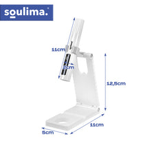 SOULIMA The remaining – Soulima Portable UV LED Lamp + Holder – image 3