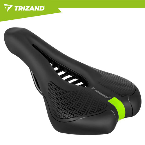 TRIZAND The remaining – Trizand 28x14 cm Bicycle Saddle – image 4
