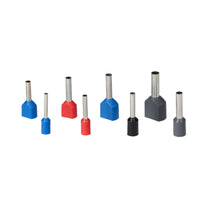 Orno Connectors – Set of cable ends and sleeves, 350 pieces – image 7