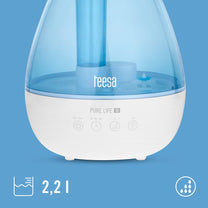 Teesa Air Purifiers – TEESA PURE LIFE 50 Ultrasonic Humidifier – image 9