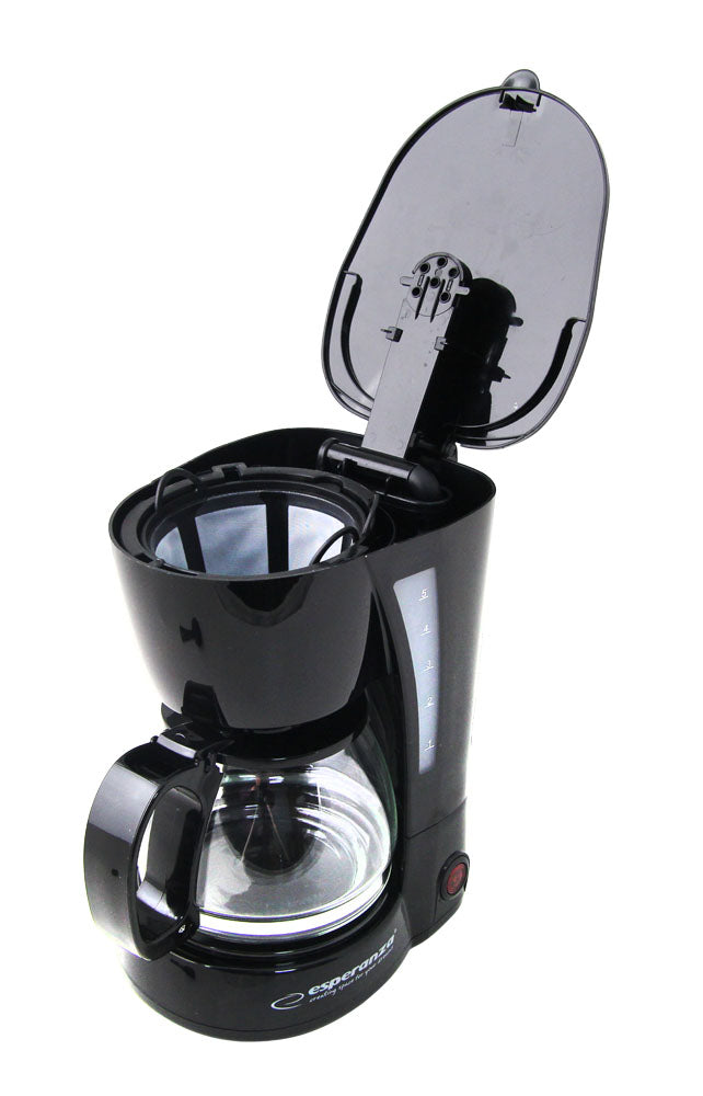 Esperanza Coffee Makers – EKC006 Esperanza 0.6 L Robusta Drip Coffee Maker – image 2