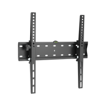 Cabletech Universal Wall Mount for LED TVs (32–55") with Vertical Adjustment