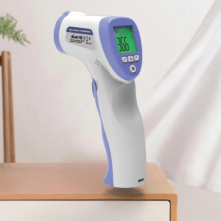 ATL Medical Thermometers – AG458E Non-contact Infrared Thermometer – image 5