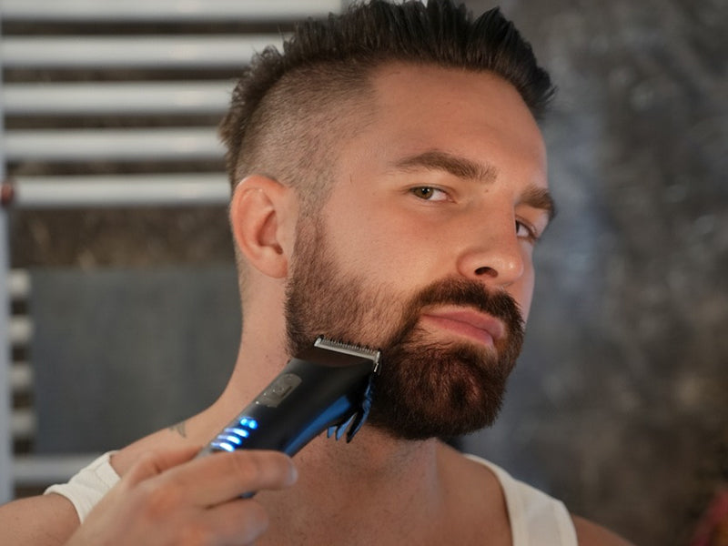 LAFE Hair Clippers – LAFE MasterTrim Hair and Beard Trimmer – image 9