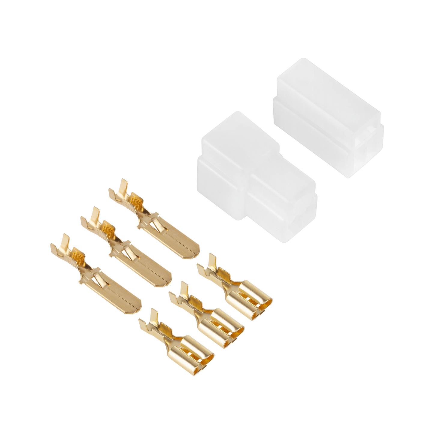 LP Connector housings and pins – 3kr Connector Housing (Plug + Socket)
