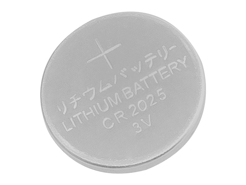 Blow Alkaline, coin-cell, and – 83161# 3V CR2025 lithium battery, 150 mAh