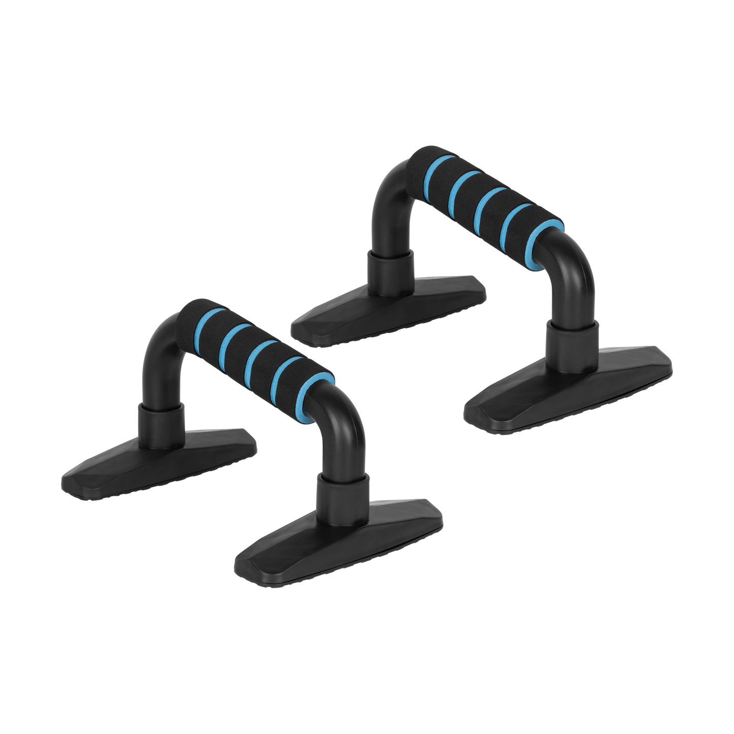 Rebel Handles, straps, hula – Push-up Handles, Set of 2, REBEL ACTIVE