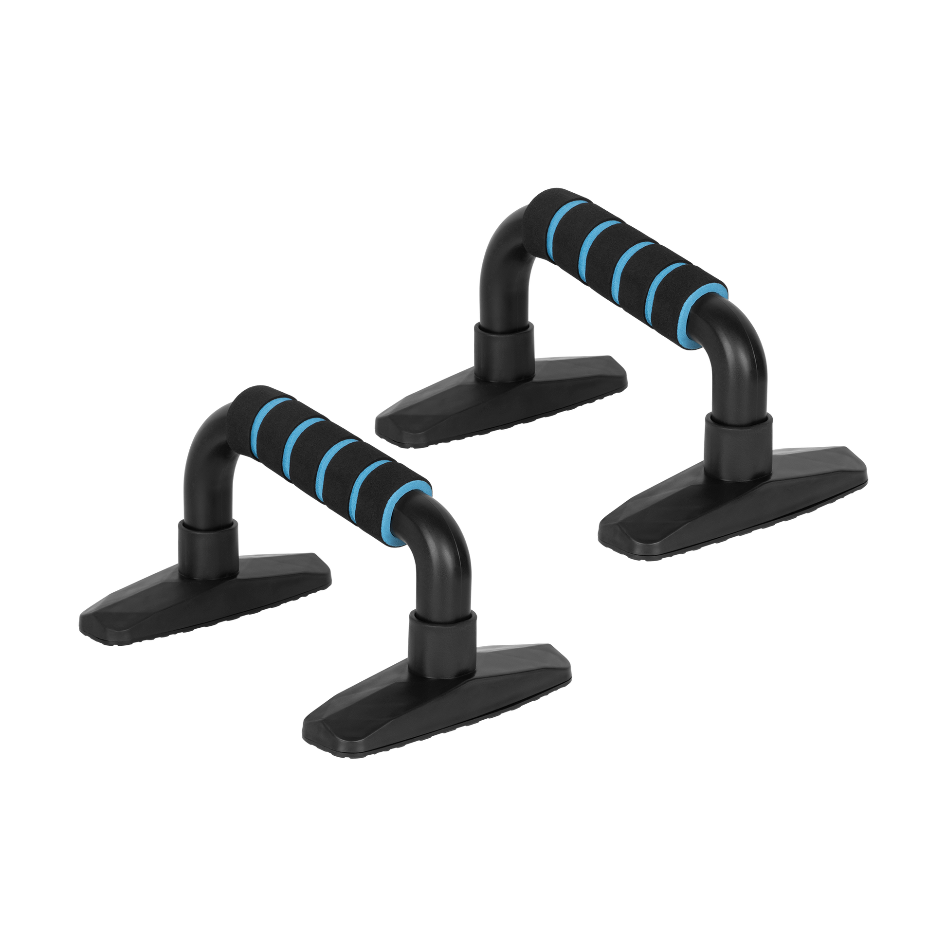 Rebel Handles, straps, hula – Push-up Handles, Set of 2, REBEL ACTIVE