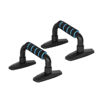 Rebel Handles, straps, hula – Push-up Handles, Set of 2, REBEL ACTIVE